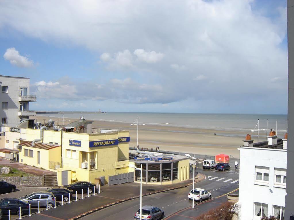 Hotel Le Transat Bleu Dunkirk المظهر الخارجي الصورة