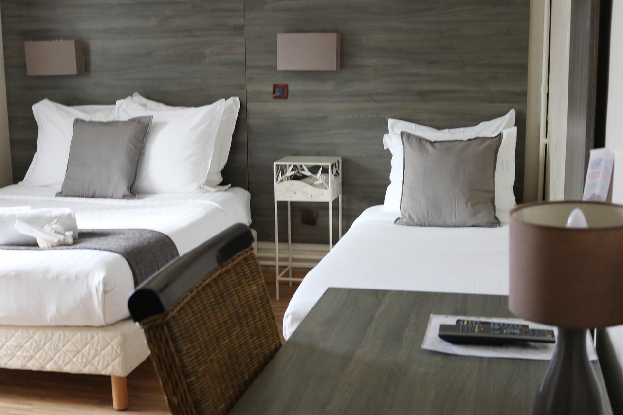 Hotel Le Transat Bleu Dunkirk المظهر الخارجي الصورة