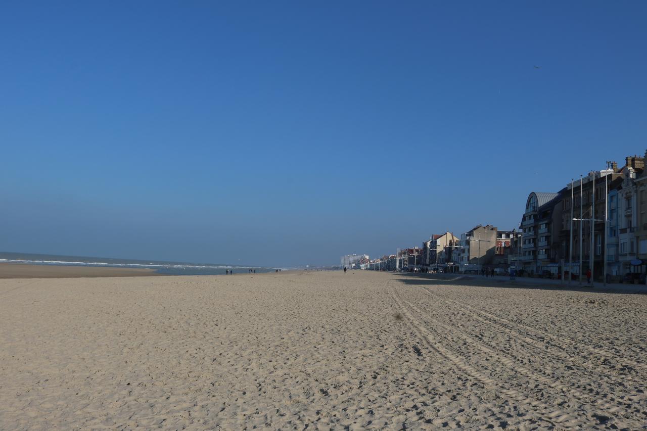 Hotel Le Transat Bleu Dunkirk المظهر الخارجي الصورة